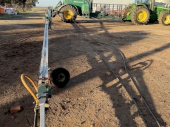 2002 Goldacers 6036 Boom Spray