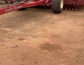 2017 Kwik Till HSD 2100 Speed Tiller
