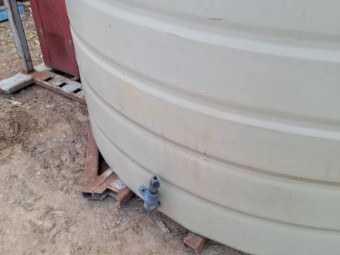 Tank, May suit diesel ( did have Add blue)