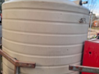 Tank, May suit diesel ( did have Add blue)