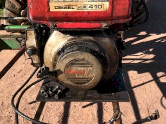 Honda GD410 stationary diesel engine