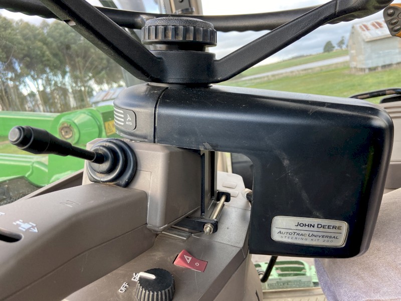 John Deere Auto Steer