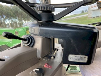 John Deere Auto Steer