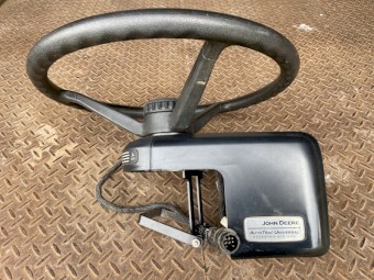 John Deere Auto Steer