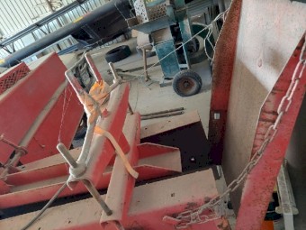 Massey Ferguson 12 Small Square Baler