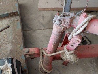 Massey Ferguson 12 Small Square Baler