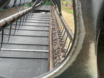 EOI John Deere 930D Draper Front