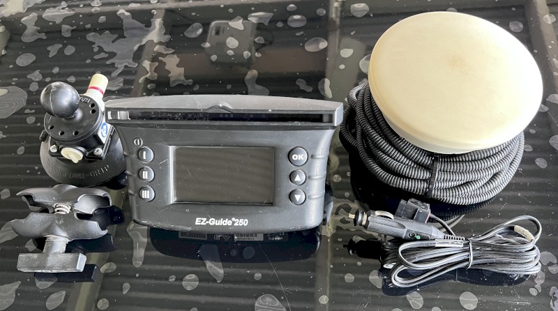 Trimble Ez Guide 250 Lightbar GPS Guidance 