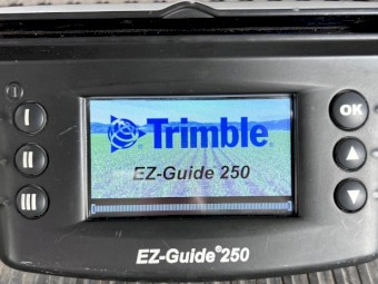 Trimble Ez Guide 250 Lightbar GPS Guidance 