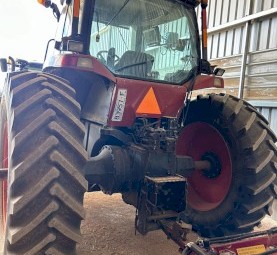Case IH MX 240 Tractor