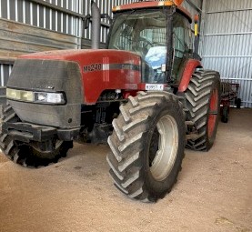Case IH MX 240 Tractor