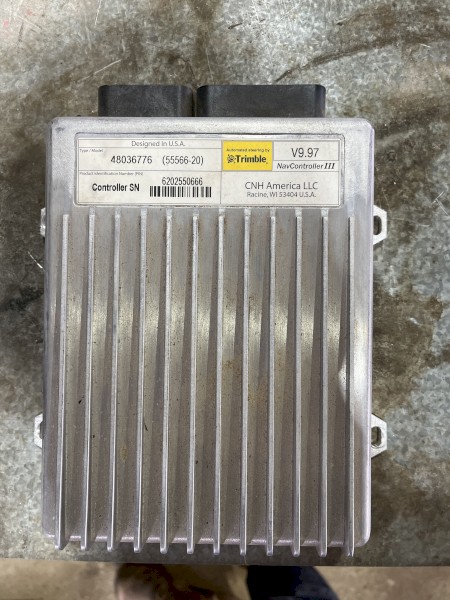 Trimble Case IH New Holland GPS