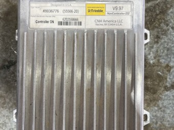 Trimble Case IH New Holland GPS