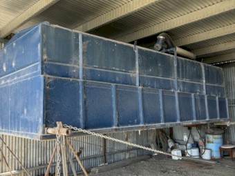 Seeder and Fertiliser Grouper