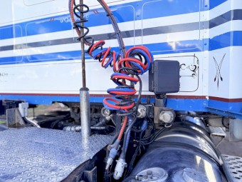 2008 Kenworth T408 Gen2 Cummins