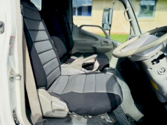 HINO 300 CONCRETE SET UP TRUCK! CAR LICENCE! AUTO!