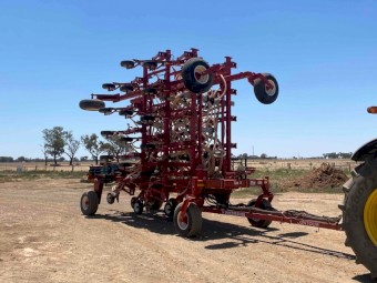 Morris C2 Contour Airseeder Bar