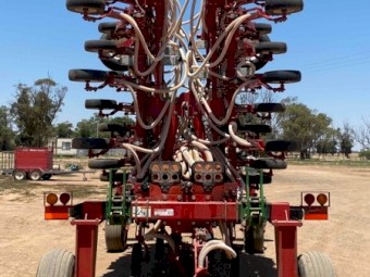 Morris C2 Contour Airseeder Bar