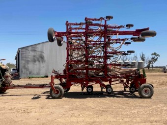 Morris C2 Contour Airseeder Bar