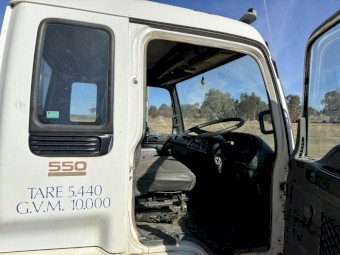 1996 Isuzu FRR550 Tray Truck