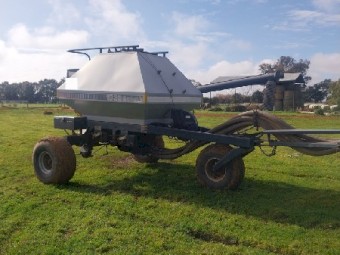 Flexicoil 1330 Aircart