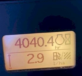 John Deere 8530 Tractor