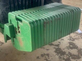 John Deere 8520 Tractor