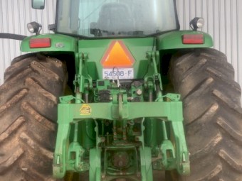 John Deere 8520 Tractor