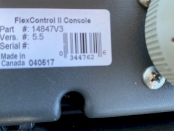 WANTED Flexicoil II Screen