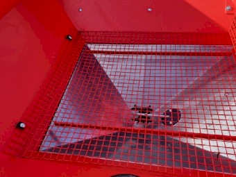 2012 Silvan DDI 2000 Spreader