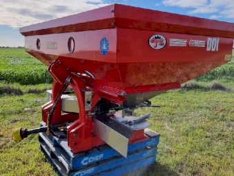 2012 Silvan DDI 2000 Spreader