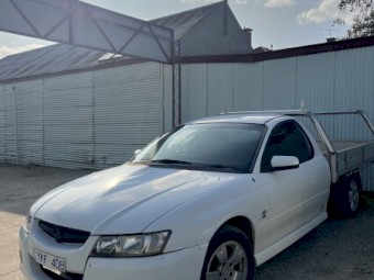 2004 holden Ute automatic 