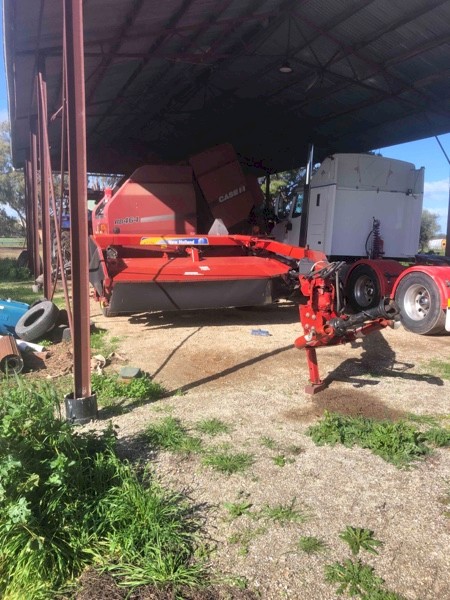 New Holland Mower Conditioner