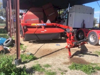 New Holland Mower Conditioner