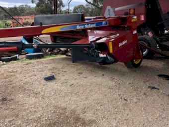 New Holland Mower Conditioner