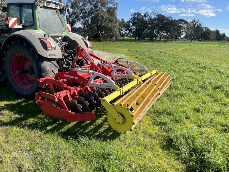 Pottinger  Terradisc