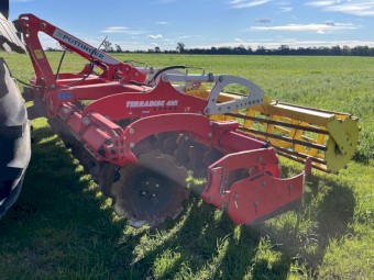 Pottinger  Terradisc