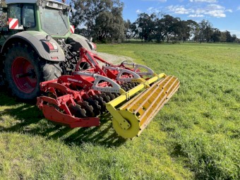 Pottinger  Terradisc