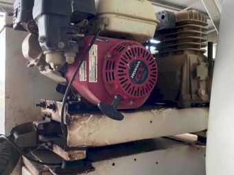 Hino C9 Service Truck