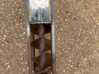 Keogh Grain Auger