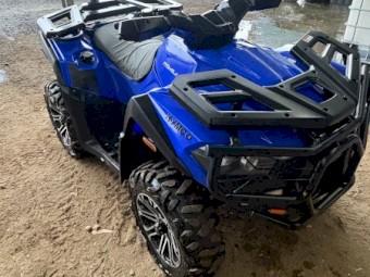2024 Kymco MXU 700i LE EPS ATV