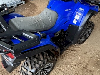 2024 Kymco MXU 700i LE EPS ATV