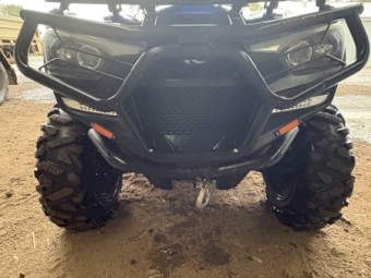 2024 Kymco MXU 700i LE EPS ATV