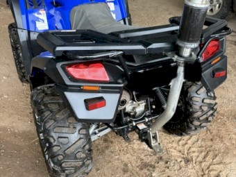 2024 Kymco MXU 700i LE EPS ATV