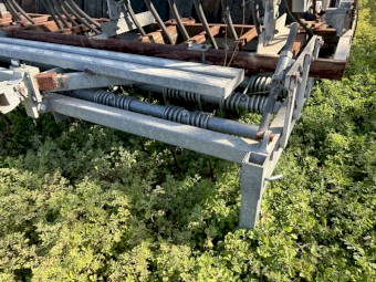 Farm Pro Seeder 24 Row