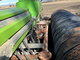 Farm Pro Seeder 24 Row