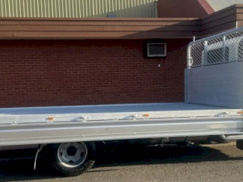 HINO 300 616 EX COUNCIL! 69,000KMS