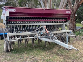 Taege Seed Drill