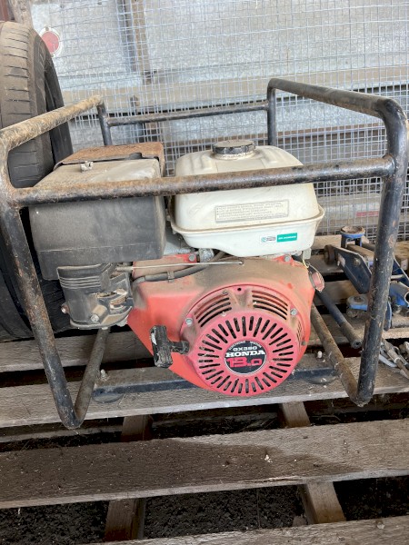 2002 Gentech Generator 