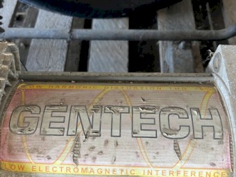 2002 Gentech Generator 